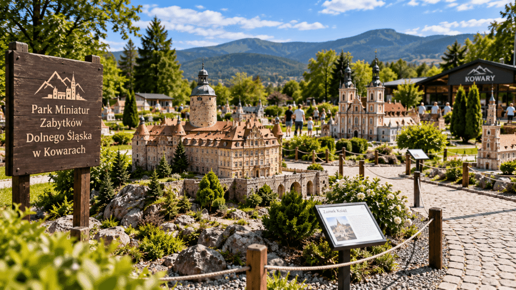 Park Miniatur Zabytków