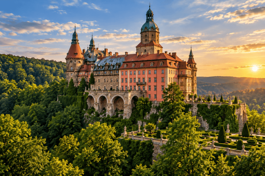 ZAMEK KSIAZ